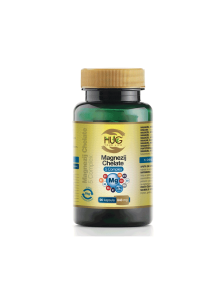 Magnesium Chelate 5 Complex kapsule 90x848mg Hug Your Life
