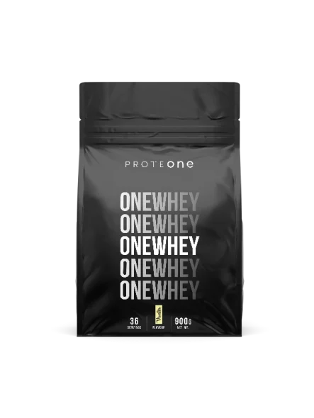 ONEWHEY protein 900g vanilija - ProteONE