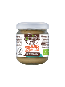 Hummus s bademom i grahom Bez glutena - Bio 180g Probios