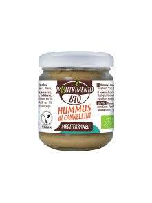 Probios Hummus s bademom i grahom u teglici od 180g