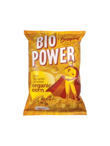 Kukuruzni flips Pizza - Bio Power - Organski 70g Biopont