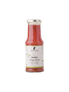 Thai Sweet Chilli umak  - Organski 210ml Sanchon