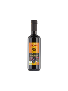 Gustoni organski balzamični ocat u staklenoj boci od 500ml