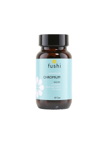 Whole Food Krom - 60 kapsula Fushi