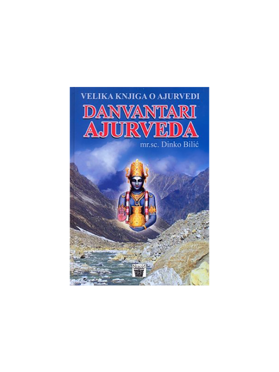 Danvantari - Knjiga o Ayurvedi