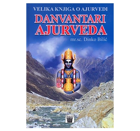 Plava knjiga danvantari ajurveda