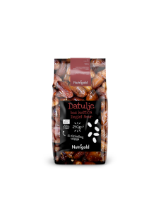 Datulje bez koštica "Deglet Nour"  u prozirnoj plastičnoj ambalaži 250g