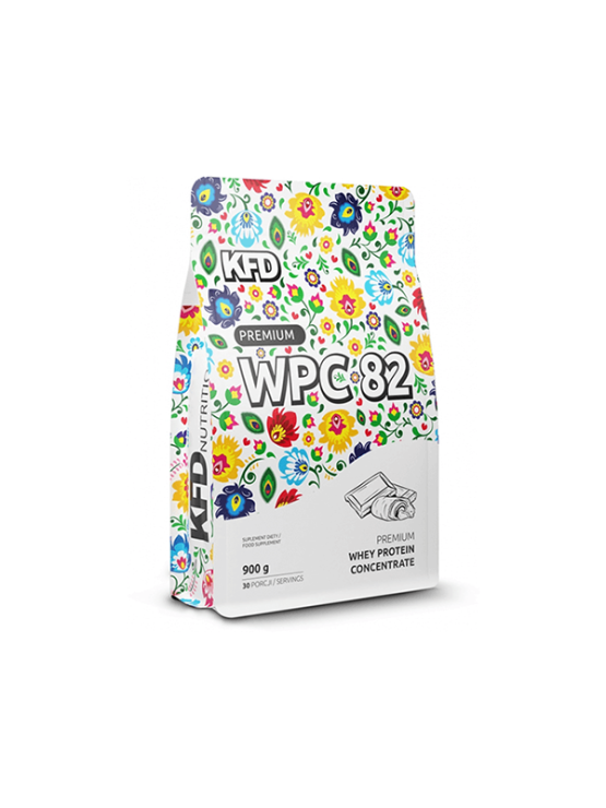 Proteini WPC PREMIUM 900g bijela čokolada - KFD