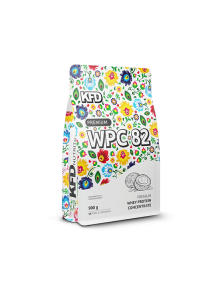 Proteini WPC PREMIUM 900g kokos - KFD