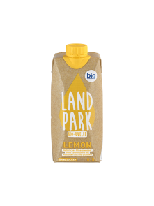 Tetrapak - Prirodna voda s Limunom - Organska 500ml Landpark
