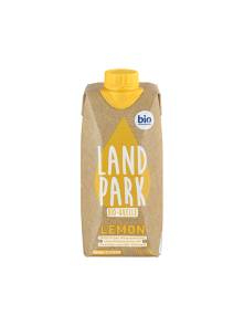 Prirodna voda s Limunom Tetrapak - Organska 500ml Landpark