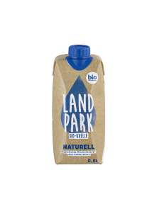 Tetrapak - Prirodna voda - Organska 500ml Landpark