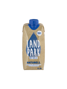 Prirodna voda Tetrapak - 500ml Landpark