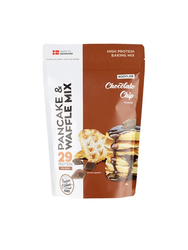 Proteinska mješavina za palačinke - Chocolate Chip 500g Frontrunner