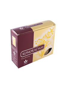 Komorač plod 100g Suban