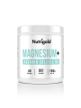 Nutrigold Magnesium+ Aquamin Soluble  u bijeloj, plastičnoj ambalaži od 160g.