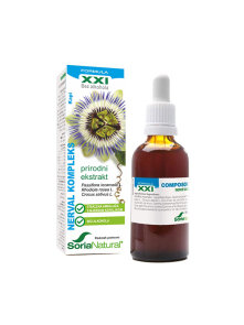 Soria Natural Nerval XXL kompleks u bočici od 50ml