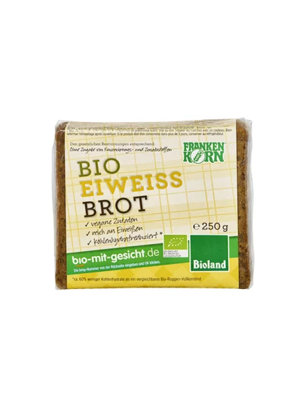 Franken Korn Proteinski kruh - Organski od 250g