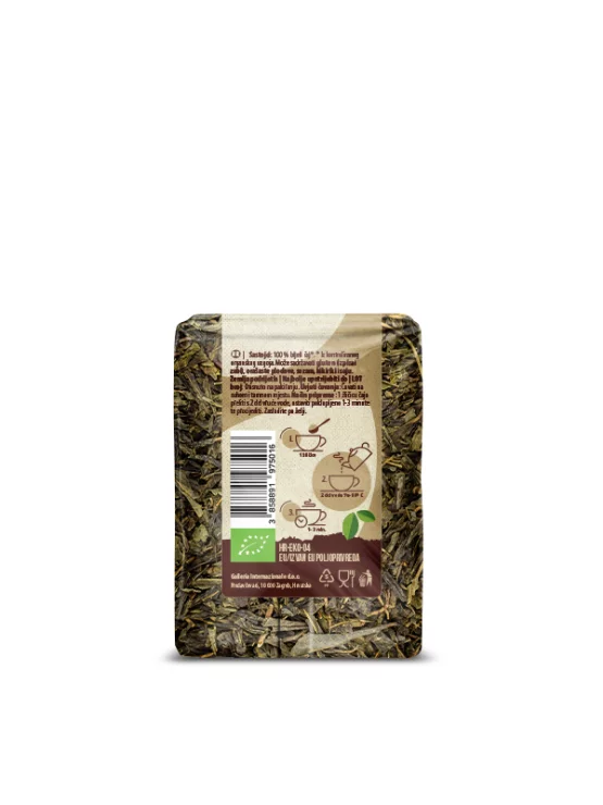 Bijeli čaj Pai Mu Tan - Organski 30g Nutrigold