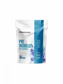 Frontrunner PRE WORKOUT Blue Raspberry 200g