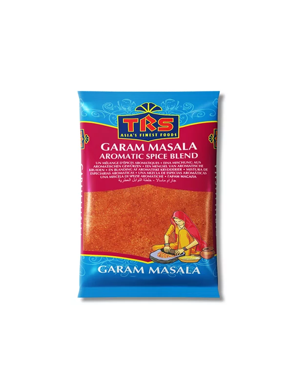 TRS Garam Masala - Mješavina začina u pakiranju od  100g
