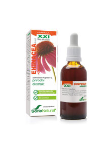 Soria Natural Ehinacea XXL Kompleks Composor 8 u bočici od 50ml