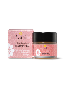 Vegan Plumping Lip balm Moringa & Muru Muru  - 10ml Fushi
