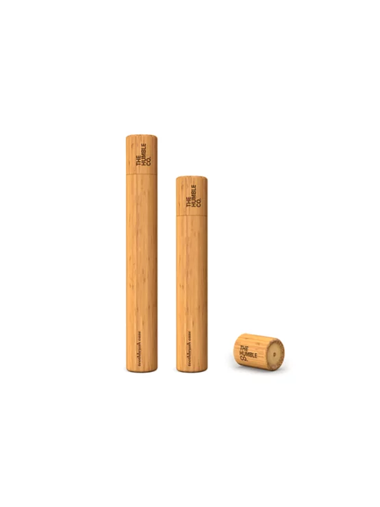 Spremnik za četkicu od bambusa - Humble Brush