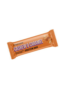 Cashews & Caramel Proteinska čokoladica - 55g Frontrunner