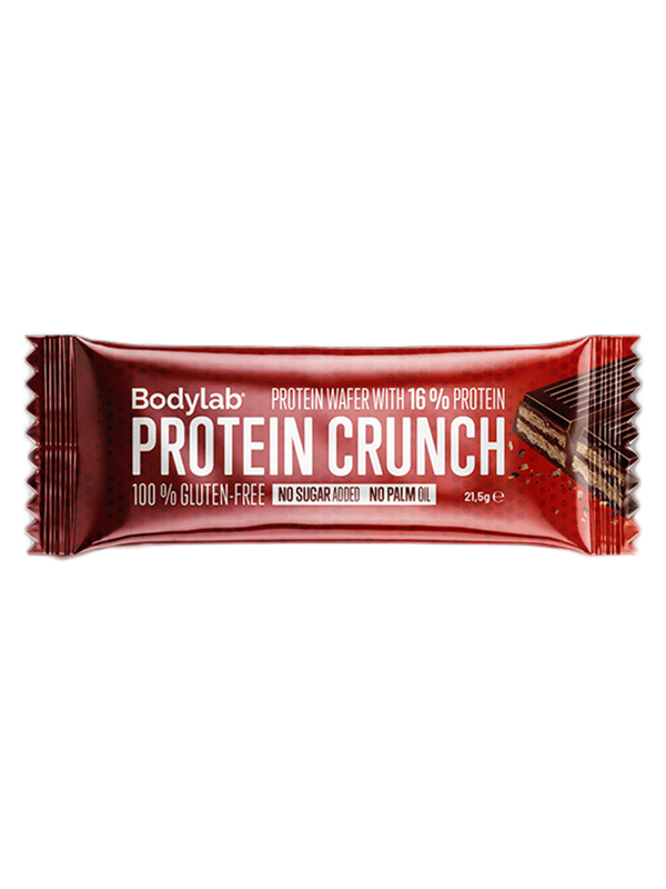 crunchy protein bar bodylab