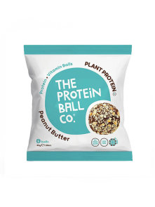 Veganske proteinske loptice PEANUT BUTTER 45g - Protein Ball CO