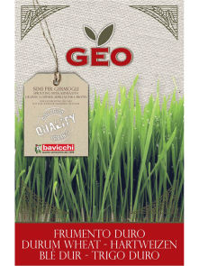 Sjemenke Pšenice za klijanje - Organske 600g Geo