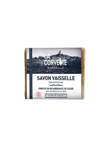 Sapun za pranje suđa – s natrijevim bikarbonatom 200g  La Corvette Marseille