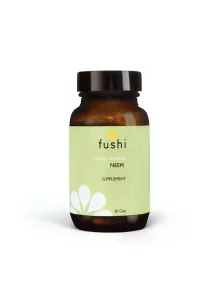 Neem / Nim prah Kapsule  340mg - 60 kapsula Fushi