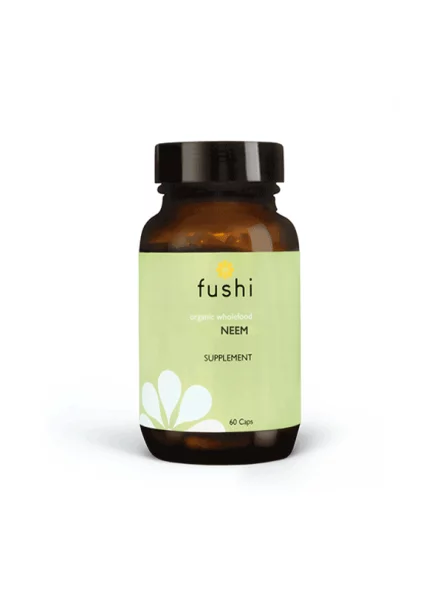 Neem / Nim prah Kapsule  340mg - 60 kapsula Fushi