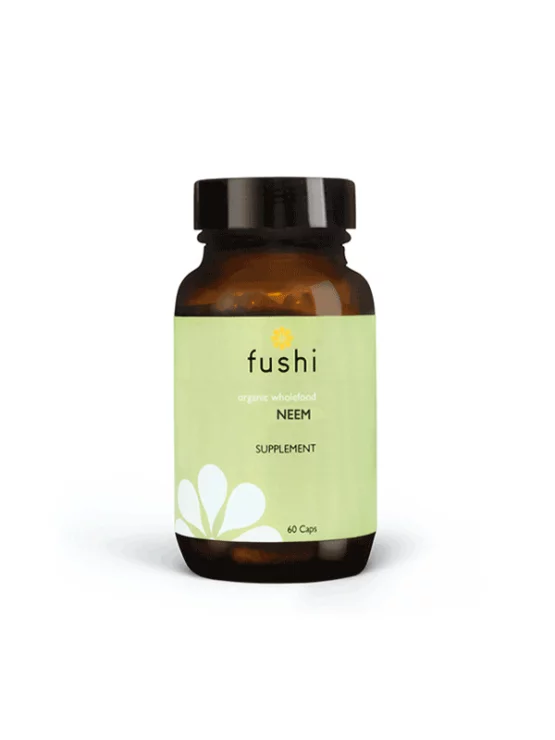 Neem / Nim prah Kapsule  340mg - 60 kapsula Fushi