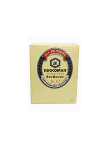 Soja sos 5000ml Kikkoman