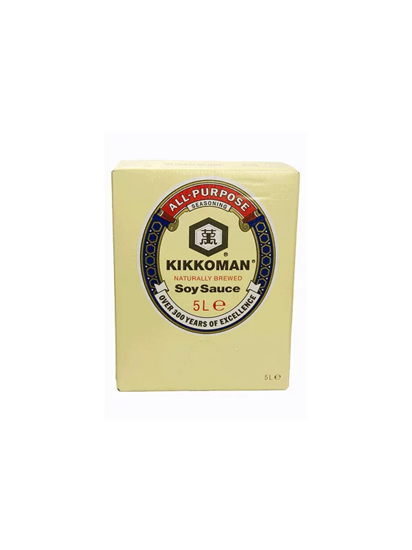 Kikkoman Soja sos u ambalaži od 5000ml