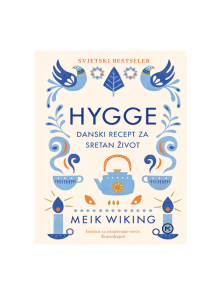 Hygge – Danski recept za sretan život - knjiga Mozaik