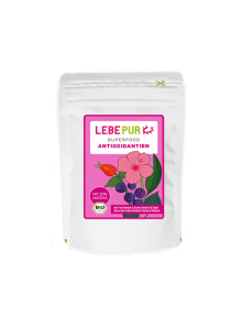 Antioksidant mješavina u prahu - Organski 125 g Lebepur