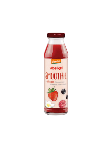 Smoothie Jagoda & Malina & Ribizl - Organski 0,28l Voelkel