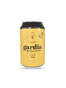 Gardia - Pivo bez glutena 330ml