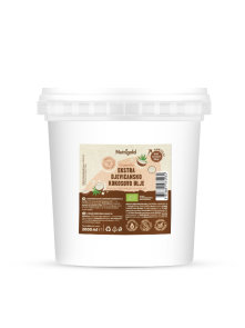 Nutrigold Ekstra djevičansko kokosovo ulje iz organskog uzgoja u plastičnom spremniku od 2000ml