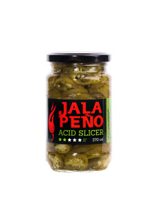 Jalapeno papričice - Acid Slicer 370ml Volim Ljuto