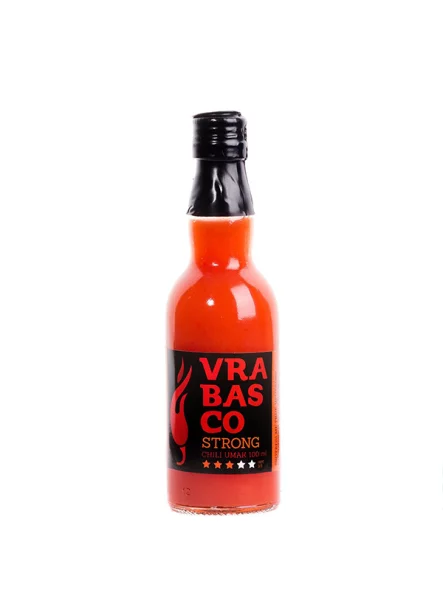 Vrabasco Strong - Chilli umak 100ml Volim Ljuto
