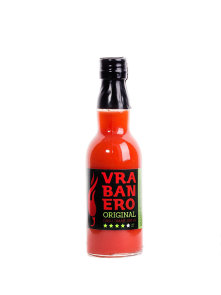 Vrabanero Original - Chilli umak 100ml Volim Ljuto