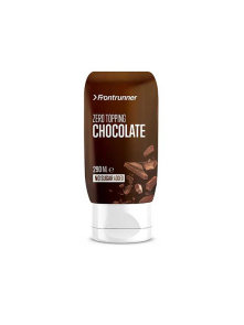 Zero Topping preljev od čokolade 290ml - Frontrunner