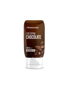 Zero Topping preljev od čokolade 290ml - Frontrunner