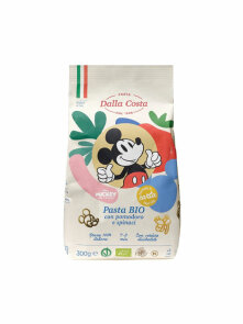 Probios Mickey Tjestenina Disney  Špinat & Rajčica & Durum  u pakiranju od 300g