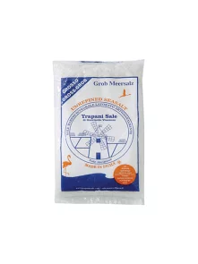 Trapani Sale Nerafinirana Sicilijanska sol - Krupna u pakiranju od  1000g